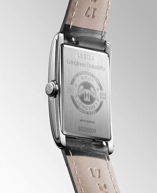 Dolcevita Quartz Watch L5.512.4.75.2