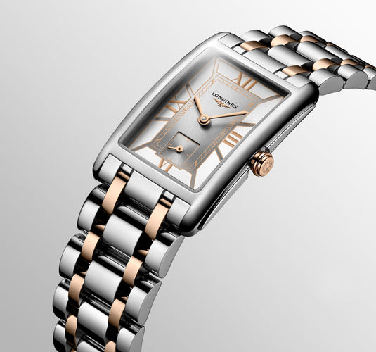 Dolcevita Quartz Watch L5.512.5.75.7