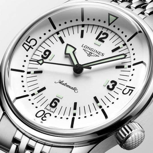 Longines Legend Diver L3.764.4.16.6