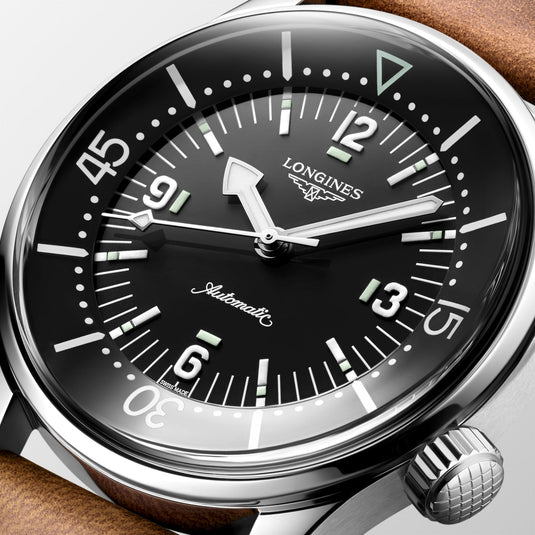 LONGINES LEGEND DIVER L3.764.4.50.0