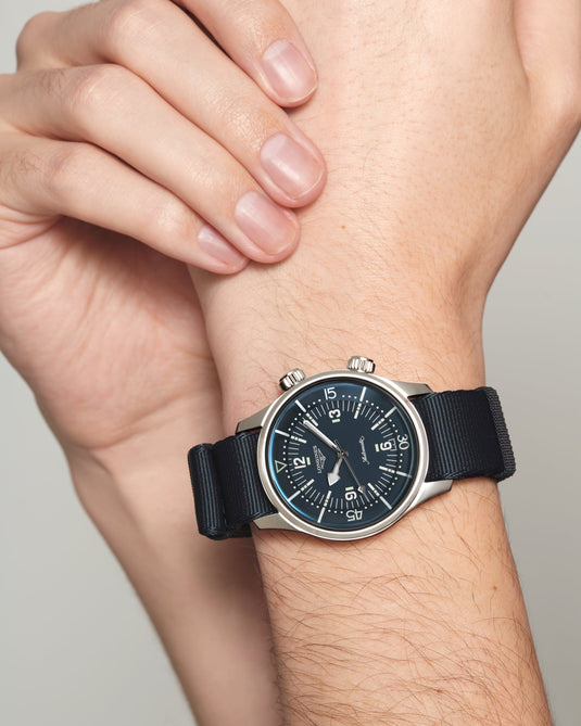 Longines Legend Diver Automatic Watch, Ø 39.00 Mm, Stainless Steel. L3.764.4.90.2