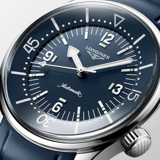 LONGINES LEGEND DIVER L3.764.4.90.9
