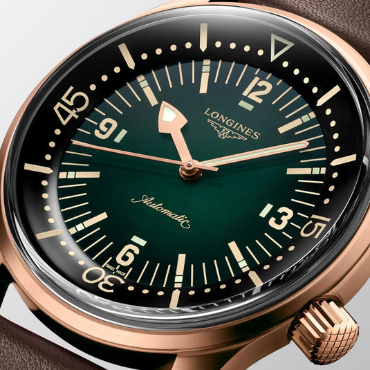 LONGINES LEGEND DIVER L3.774.1.50.2