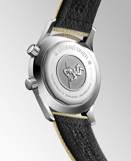LONGINES LEGEND DIVER L3.774.4.30.2