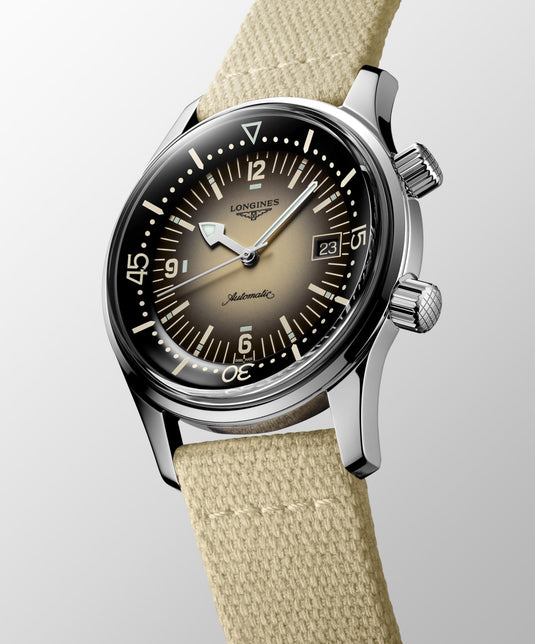 LONGINES LEGEND DIVER L3.774.4.30.2