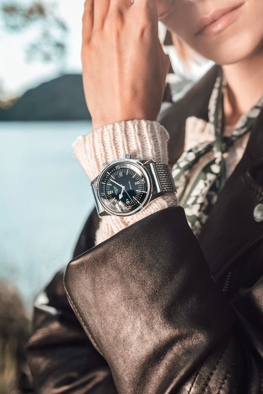 LONGINES LEGEND DIVER L3.774.4.50.6