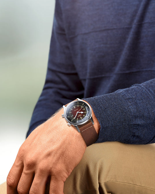 LONGINES LEGEND DIVER L3.774.4.60.2