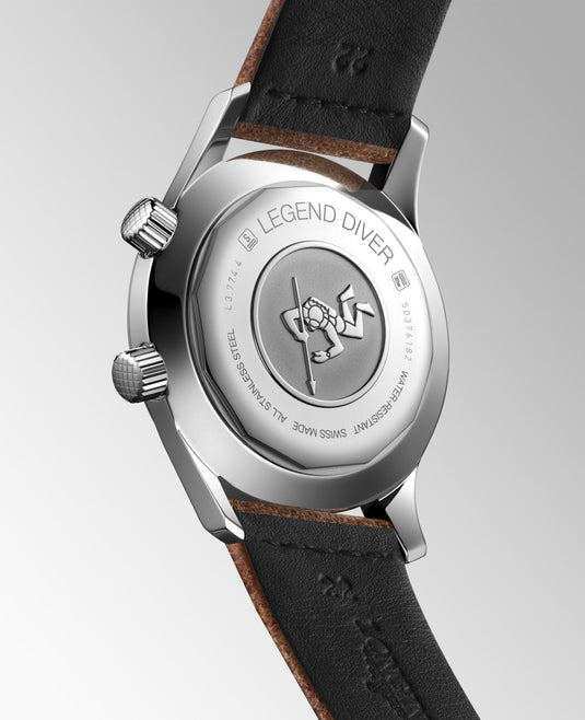 LONGINES LEGEND DIVER L3.774.4.60.2