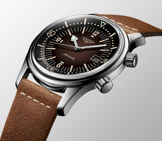 Legend Diver Automatic Watch L3.774.4.60.2