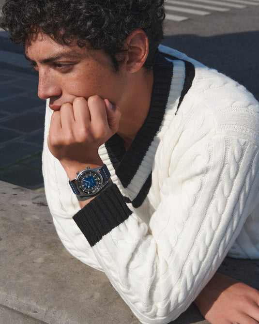 Longines Legend Diver Automatic Watch, Ø 42.00 Mm, Stainless Steel. L3.774.4.90.2