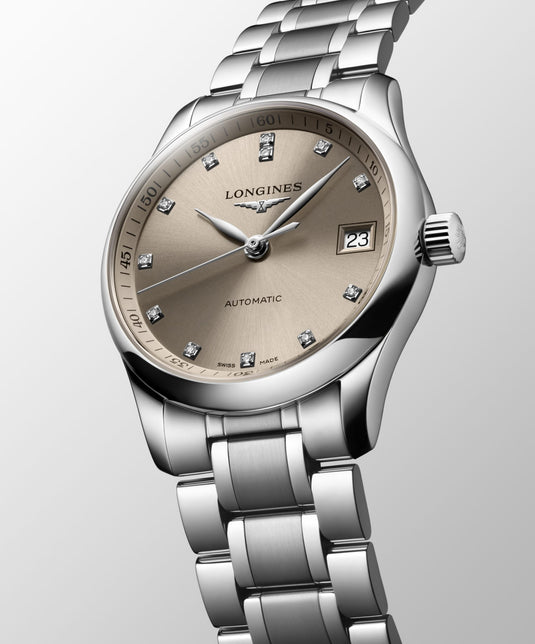 Master Collection Automatic Watch L2.357.4.07.6