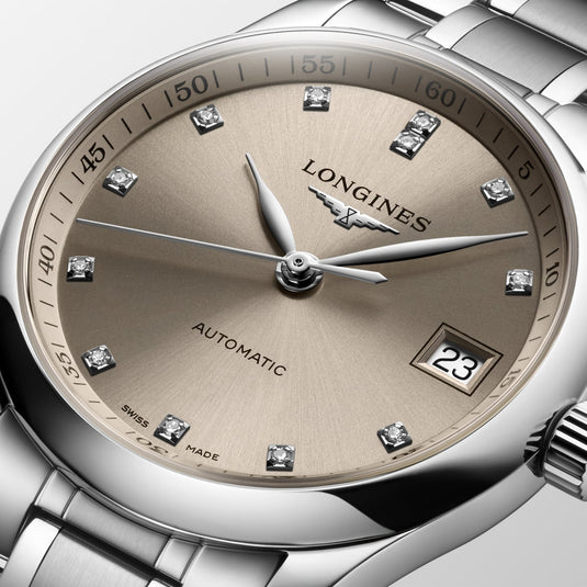 Master Collection Automatic Watch L2.357.4.07.6