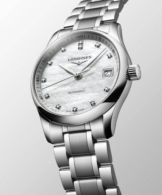 Master Collection Automatic Watch L2.357.4.87.6