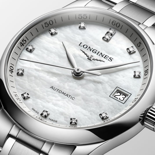 Master Collection Automatic Watch L2.357.4.87.6