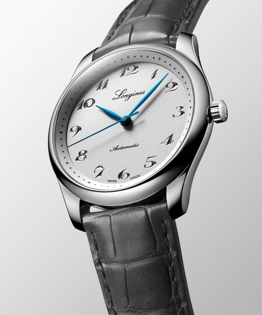 THE LONGINES MASTER COLLECTION 190TH ANNIVERSARY L2.793.4.73.2