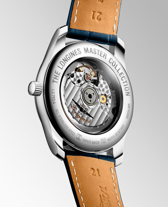 Master Collection Automatic Watch L2.793.4.79.2
