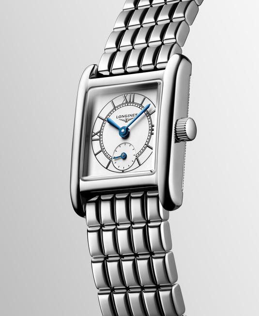 Mini Dolcevita Quartz Watch L5.200.4.75.6