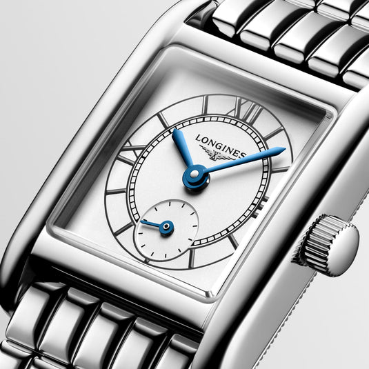 Mini Dolcevita Quartz Watch L5.200.4.75.6