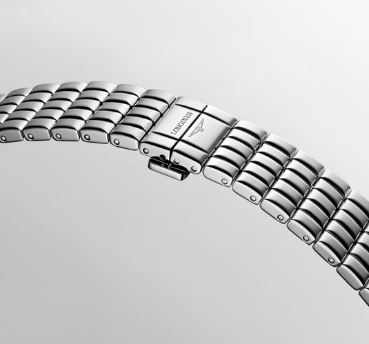 Mini Dolcevita Quartz Watch L5.200.4.75.6