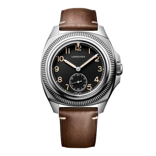 LONGINES PILOT MAJETEK BOX EDITION L2.838.4.53.9