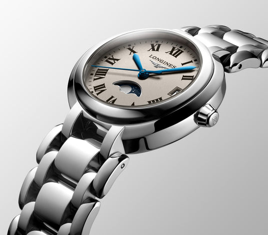 Primaluna Moonphase Quartz Watch L8.115.4.71.6
