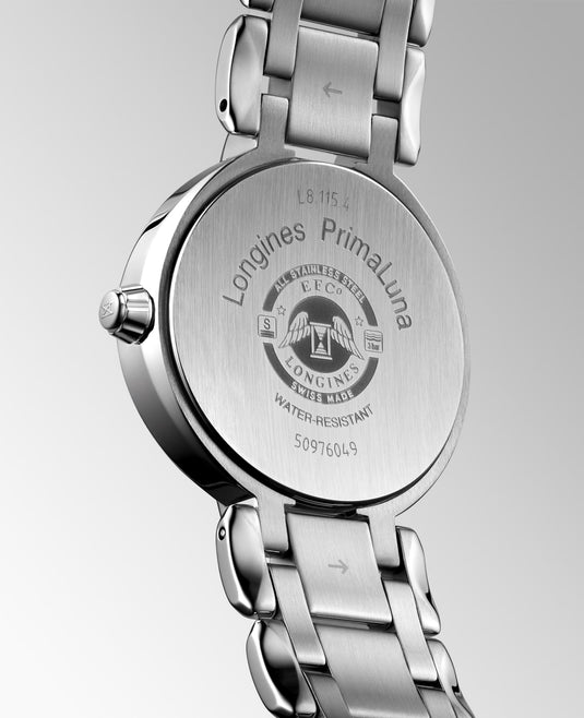 Primaluna Moonphase Quartz Watch L8.115.4.87.6