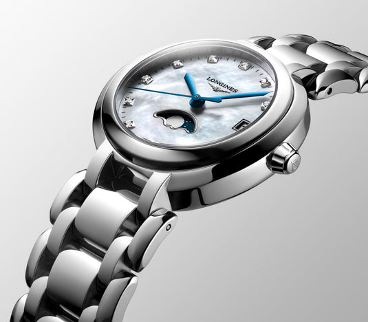Primaluna Moonphase Quartz Watch L8.115.4.87.6