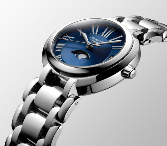 Primaluna Moonphase Quartz Watch L8.115.4.91.6