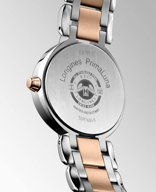 LONGINES PRIMALUNA L8.115.5.61.7