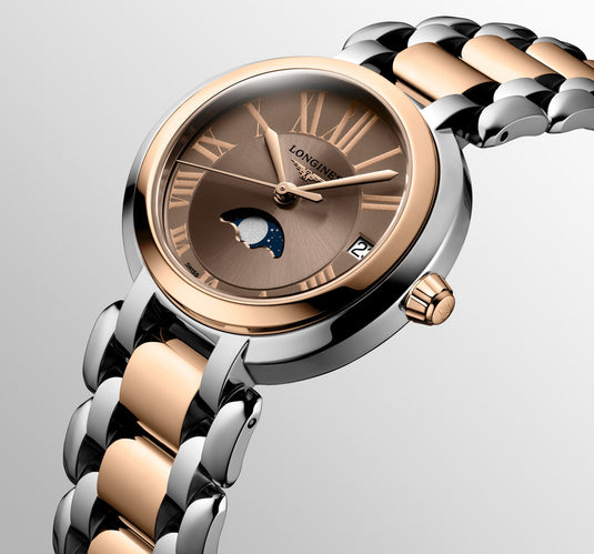 Primaluna Moonphase Quartz Watch L8.115.5.61.7