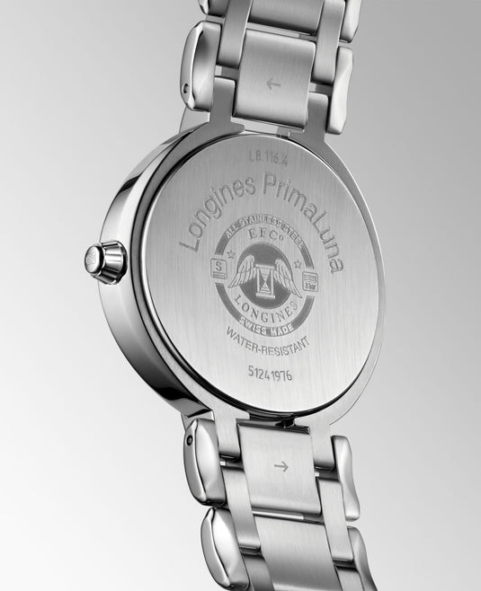 Primaluna Moonphase Quartz Watch L8.116.4.87.6