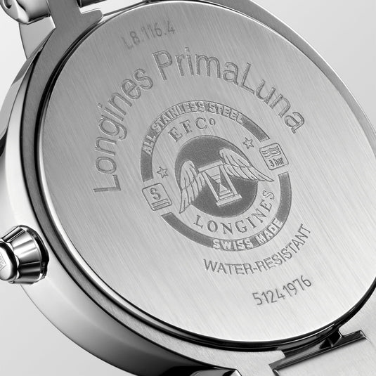 Primaluna Moonphase Quartz Watch L8.116.4.87.6