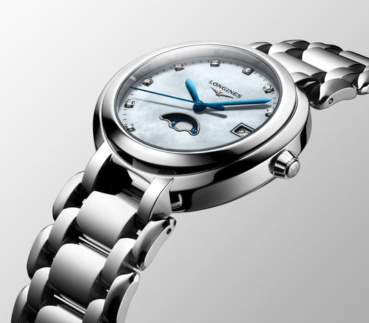 Primaluna Moonphase Quartz Watch L8.116.4.87.6