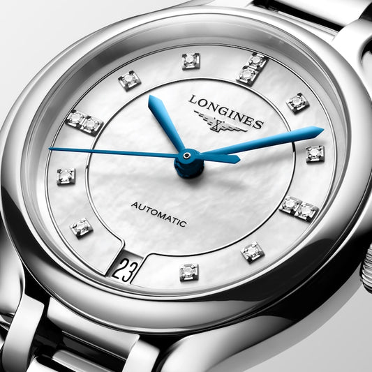Primaluna Automatic Watch L8.124.4.87.6