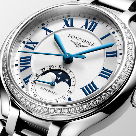 Primaluna Moonphase L8.126.0.71.6