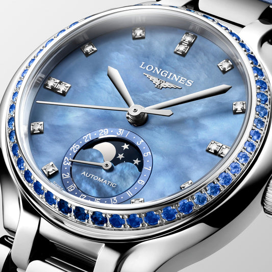 Longines Primaluna Moonphase L8.126.0.97.2