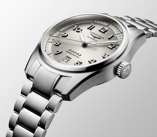 Spirit Automatic Watch L3.410.4.63.6