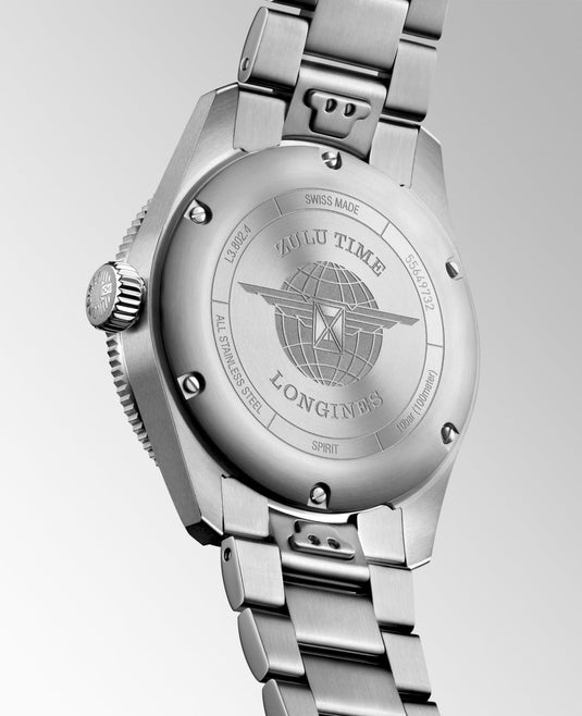 LONGINES SPIRIT ZULU TIME L3.802.4.93.6