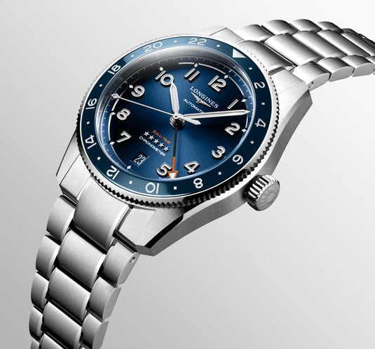 LONGINES SPIRIT ZULU TIME L3.802.4.93.6