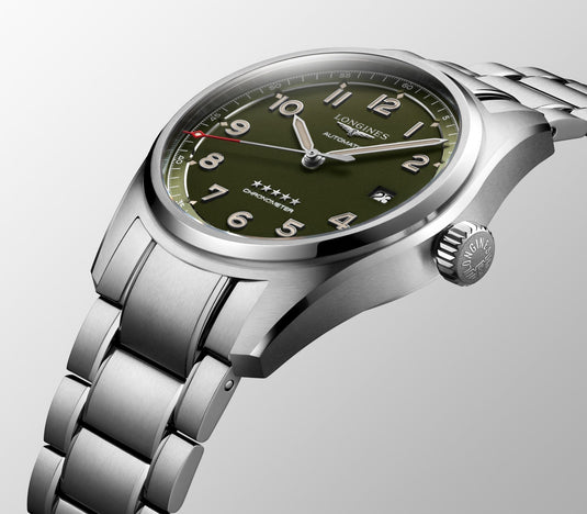 Spirit Automatic Watch L3.810.4.03.6