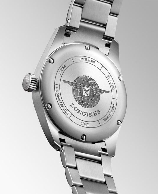 Spirit Automatic Watch L3.810.4.73.6