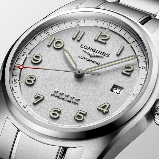 Spirit Automatic Watch L3.810.4.73.6
