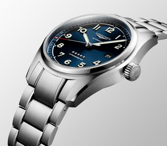 Spirit Automatic Watch L3.810.4.93.6