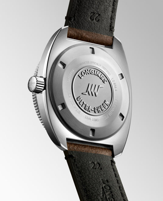 Ultra‑Chron Automatic Watch L2.836.4.52.2