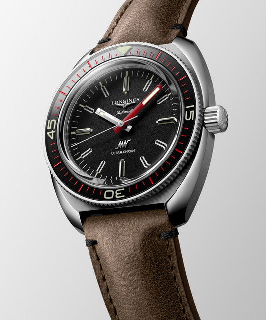 Ultra‑Chron Automatic Watch L2.836.4.52.2