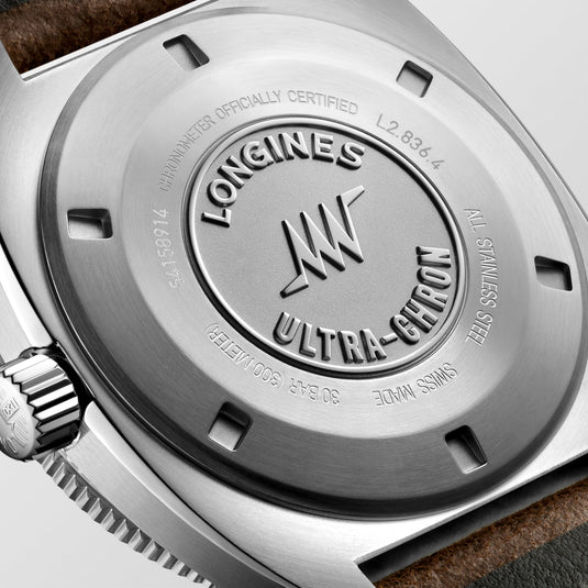 Ultra‑Chron Automatic Watch L2.836.4.52.2