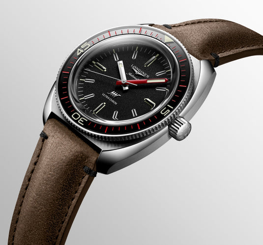 Ultra‑Chron Automatic Watch L2.836.4.52.2