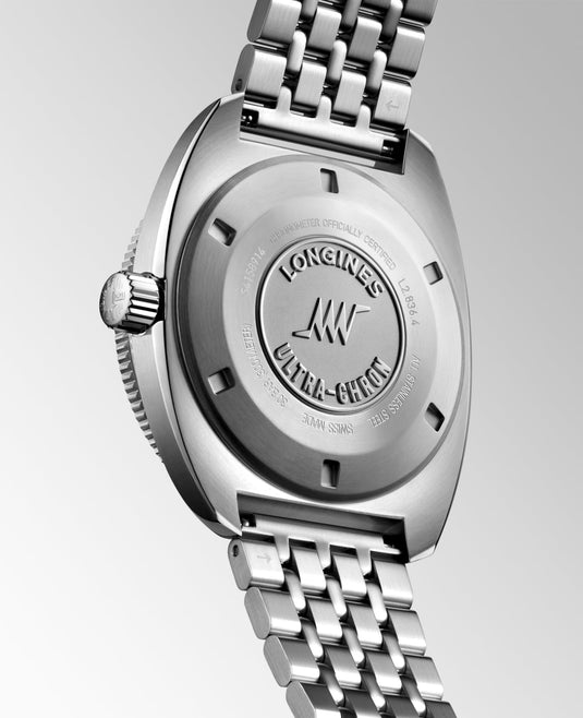 Ultra‑Chron Automatic Watch L2.836.4.52.6
