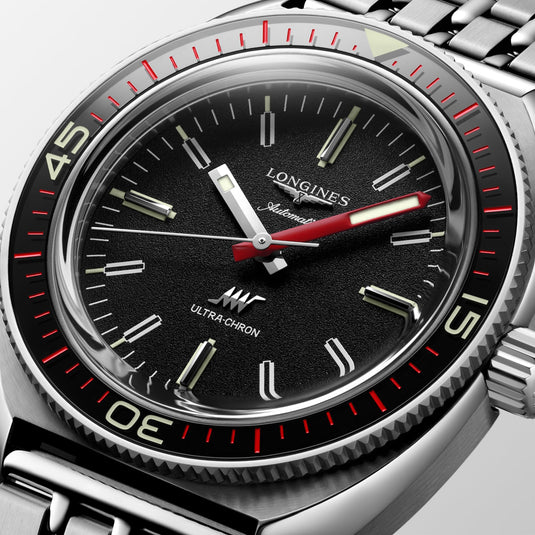 Ultra‑Chron Automatic Watch L2.836.4.52.6