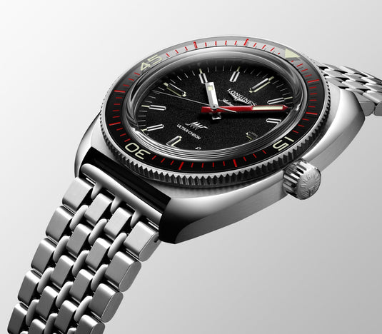 Ultra‑Chron Automatic Watch L2.836.4.52.6